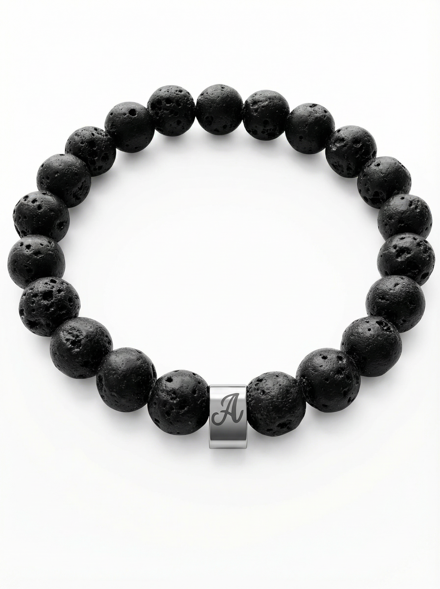 Мъжка гривна | Volcano Stone