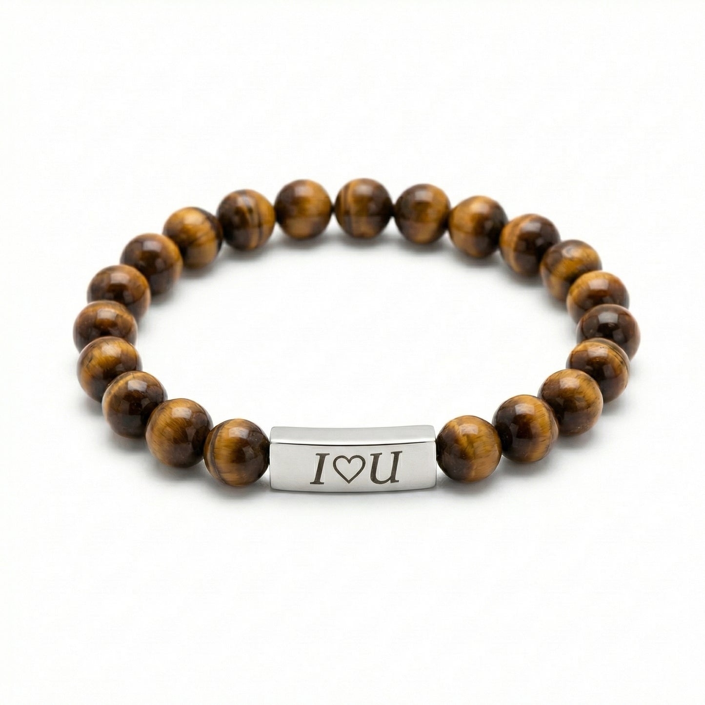 Men’s Bracelet | Tiger Eye