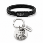 NEXO Bracelet + Photo Keychain Set