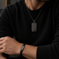 NEXO Bracelet + BLADE Necklace Set