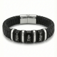 Men’s Braided Bracelet with Custom Engraving | AXIS