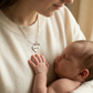 Personalized Stainless Steel Necklace | AURA
