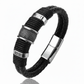 Men’s Braided Bracelet with Custom Engraving | BOND