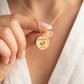 Personalized Stainless Steel Necklace | VITA