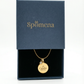 Personalized Stainless Steel Necklace | Calliope