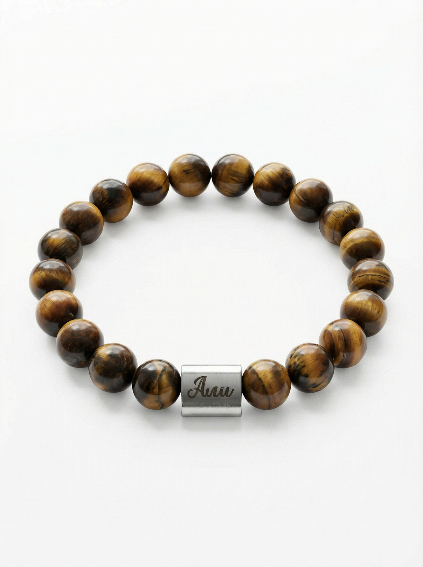 Мъжка гривна | Tiger Eye