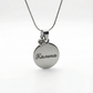 Personalized Stainless Steel Necklace | Calliope