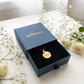 Personalized Stainless Steel Necklace | Calliope
