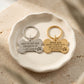 Personalized stainless-steel dog ID tag | Mini Bone