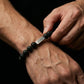 Men’s Bracelet | Volcano stone