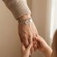 Personalized Stainless Steel Bracelet | ARIA