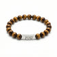 Men’s Bracelet | Tiger Eye