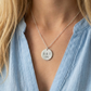 Personalized Stainless Steel Necklace | VITA
