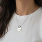 Personalized Stainless Steel Necklace | Levara