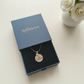 Personalized Stainless Steel Necklace | Calliope