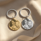 Personalized Photo Keychain (Laser Engraved)