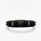 Men’s Braided Bracelet with Custom Engraving | BOND