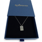 Personalized Stainless Steel Necklace | LINA