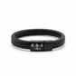 Men’s Braided Bracelet with Custom Clasp Engraving | NEXO