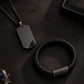 NEXO Bracelet + BLADE Necklace Set