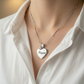 Personalized Stainless Steel Necklace | AURA